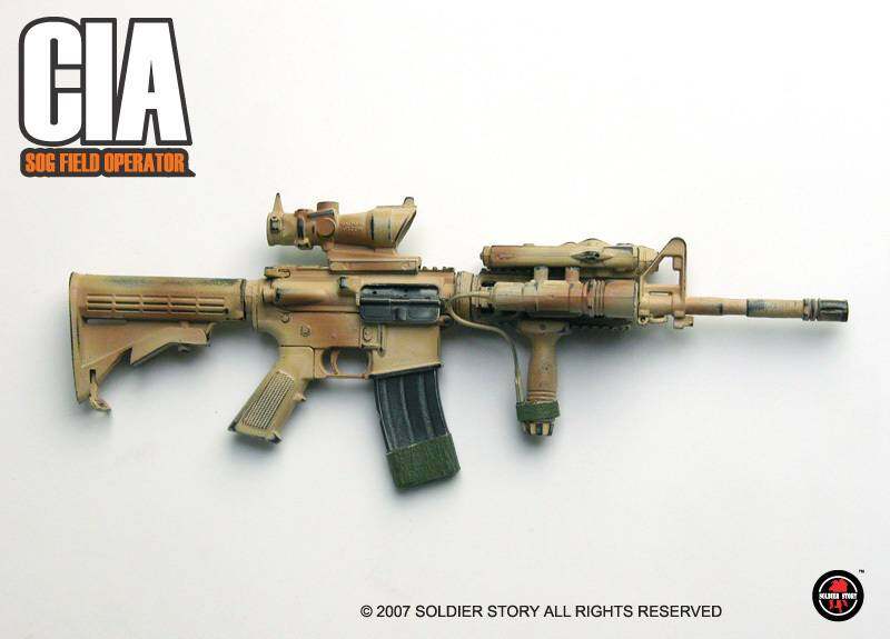 CIA SOG FIELD OPERATOR image 10