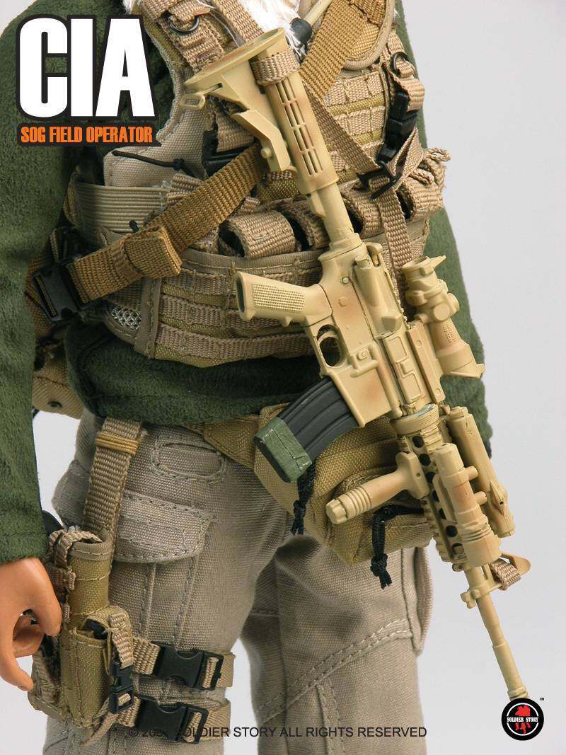 CIA SOG FIELD OPERATOR image 2