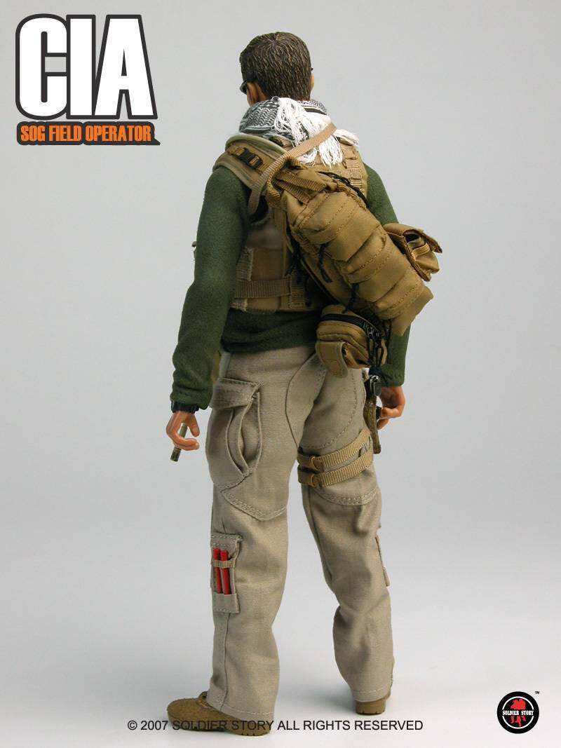 CIA SOG FIELD OPERATOR image 3