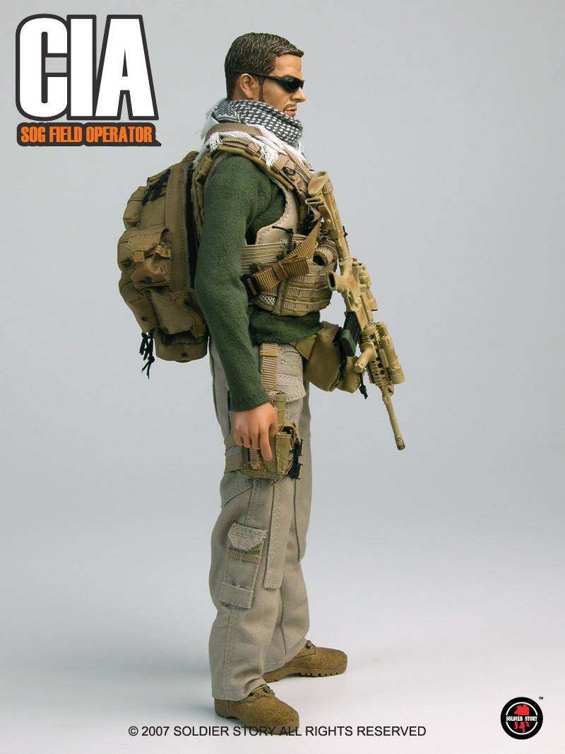 CIA SOG FIELD OPERATOR image 4