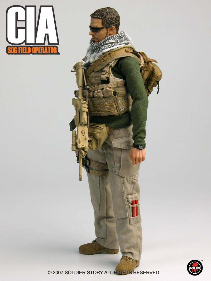 CIA SOG FIELD OPERATOR image 6