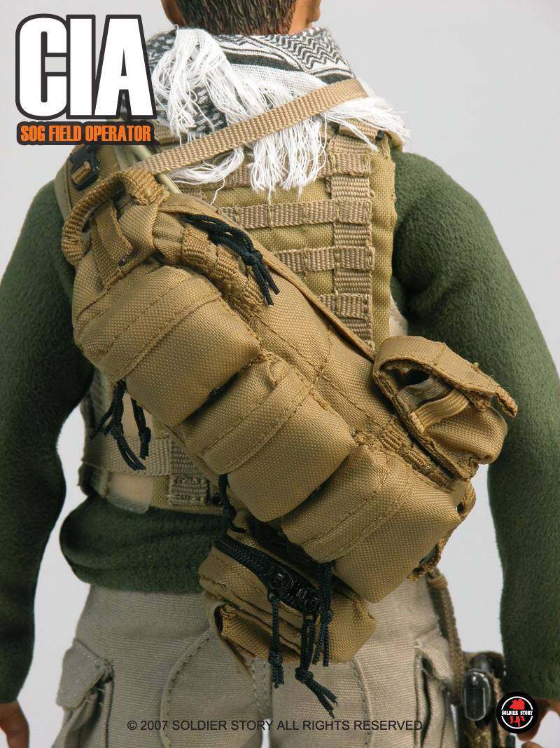 CIA SOG FIELD OPERATOR image 7