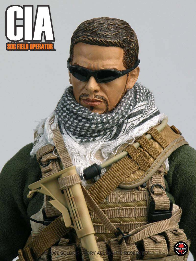 CIA SOG FIELD OPERATOR image 8