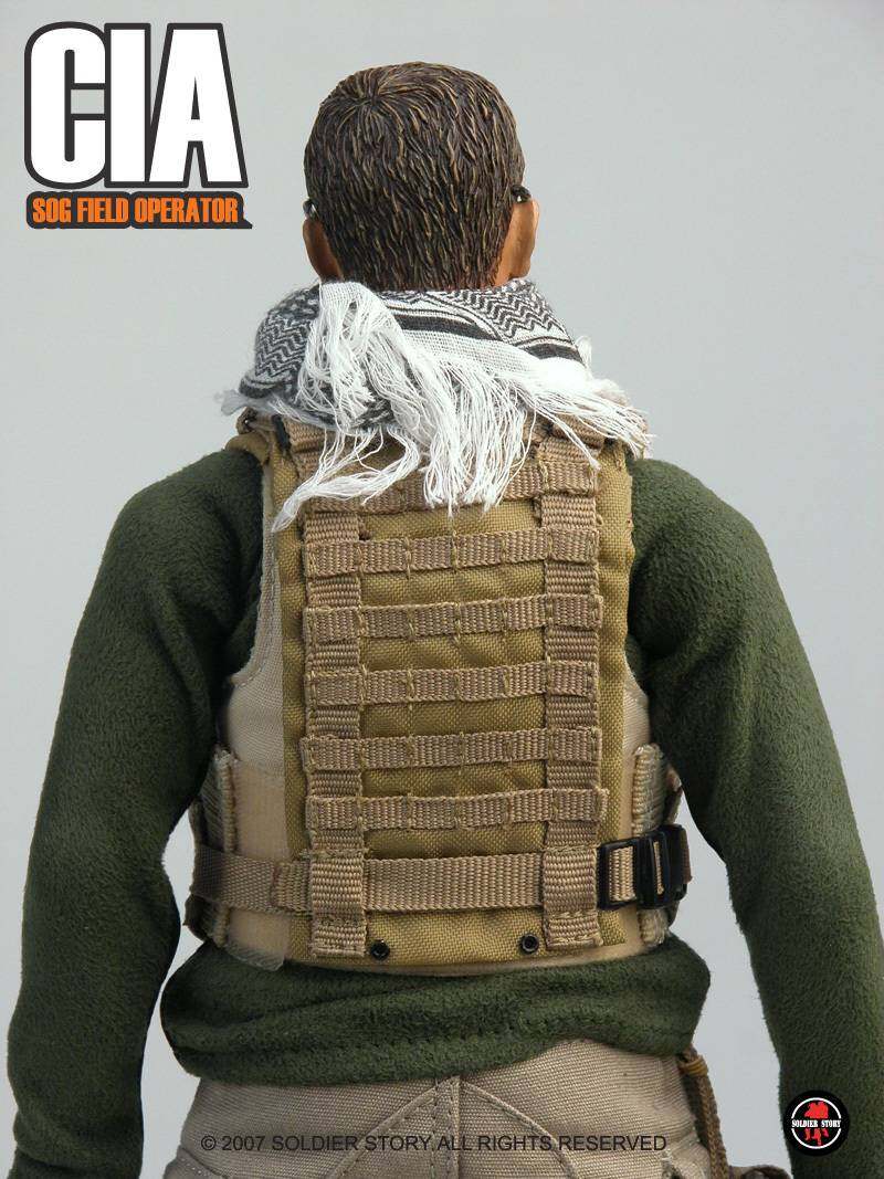 CIA SOG FIELD OPERATOR image 9