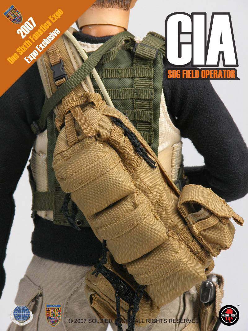 CIA SOG FIELD OPERATOR (Expo Exclusive) image 4