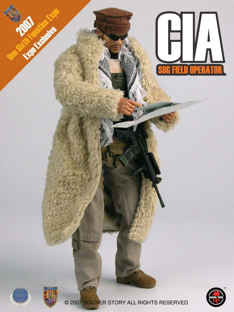 CIA SOG FIELD OPERATOR (Expo Exclusive) image 8