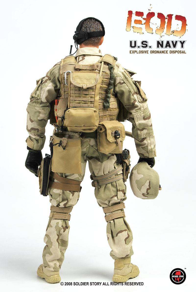 U.S. NAVY Explosive Ordnance Disposal image 7