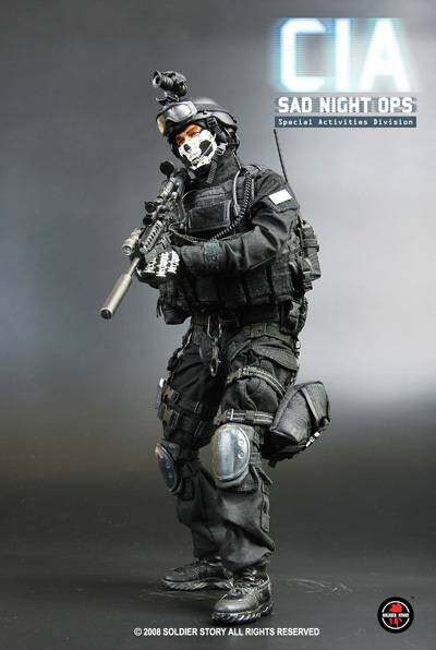 CIA SAD NIGHT OPS image 8