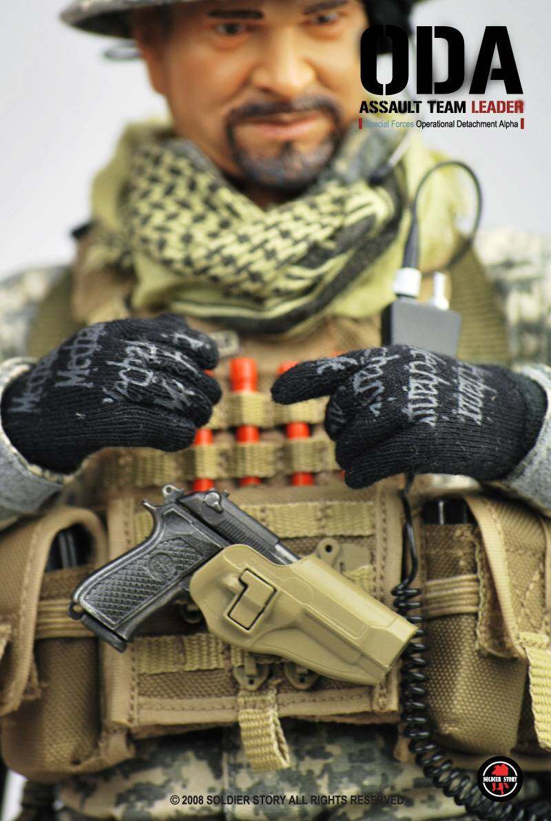 SF ODA Assault Team Leader image 10