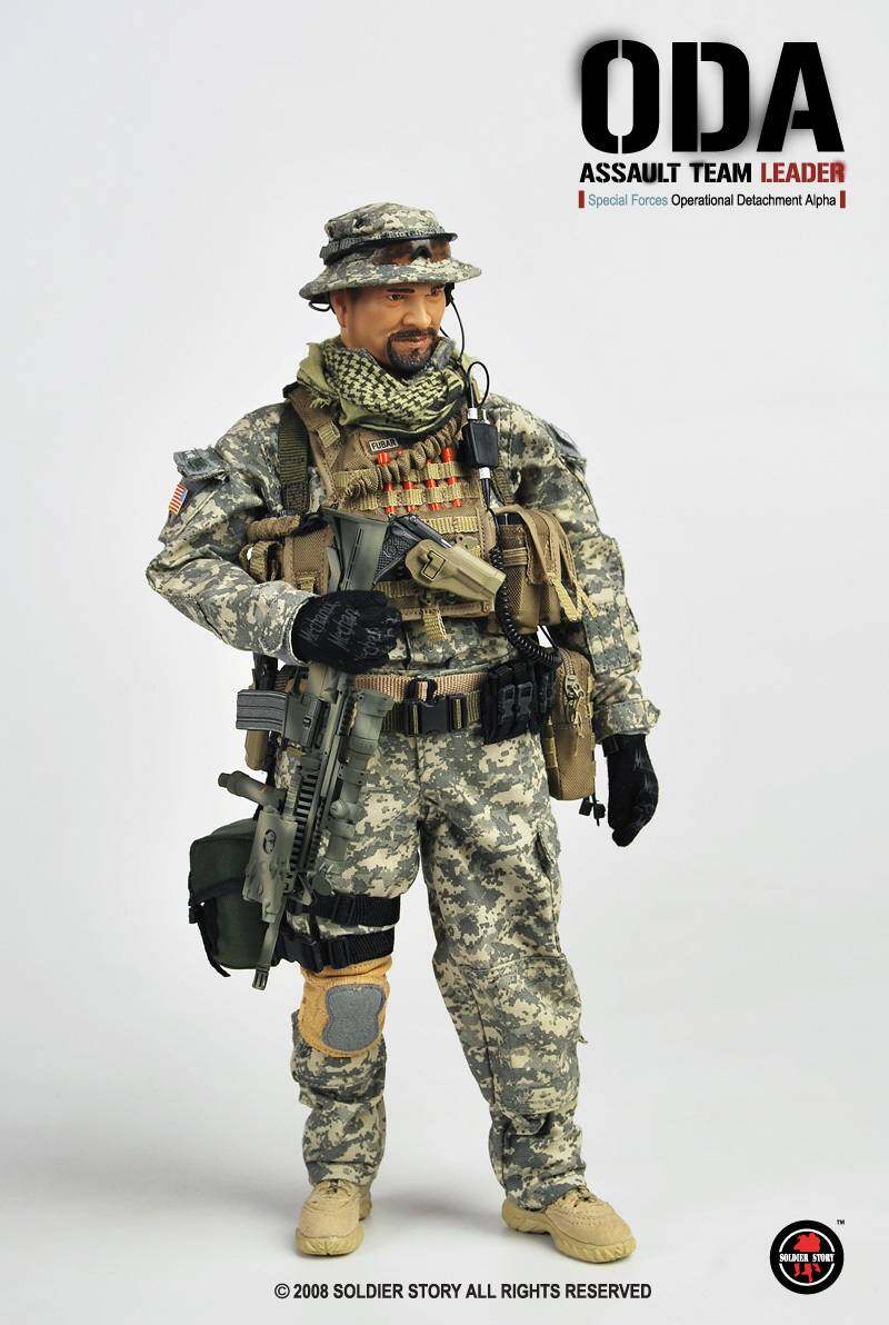 SF ODA Assault Team Leader image 2