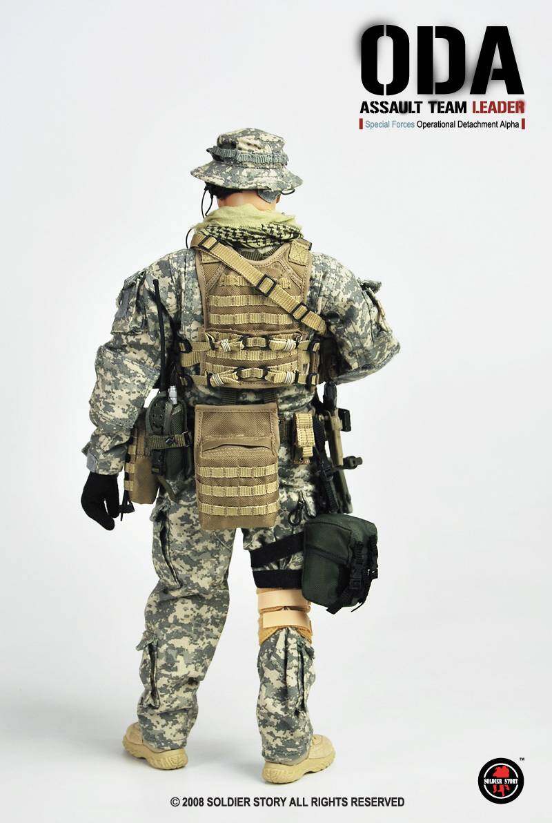 SF ODA Assault Team Leader image 3