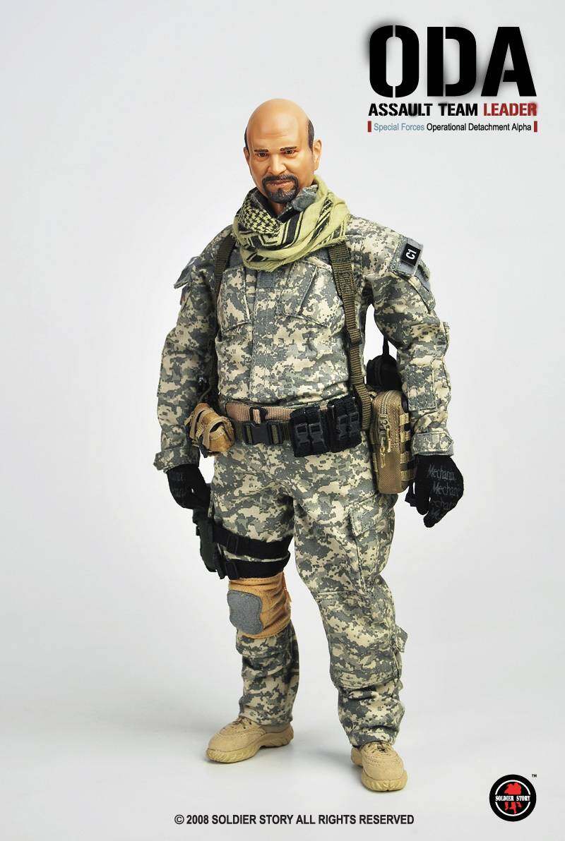 SF ODA Assault Team Leader image 5