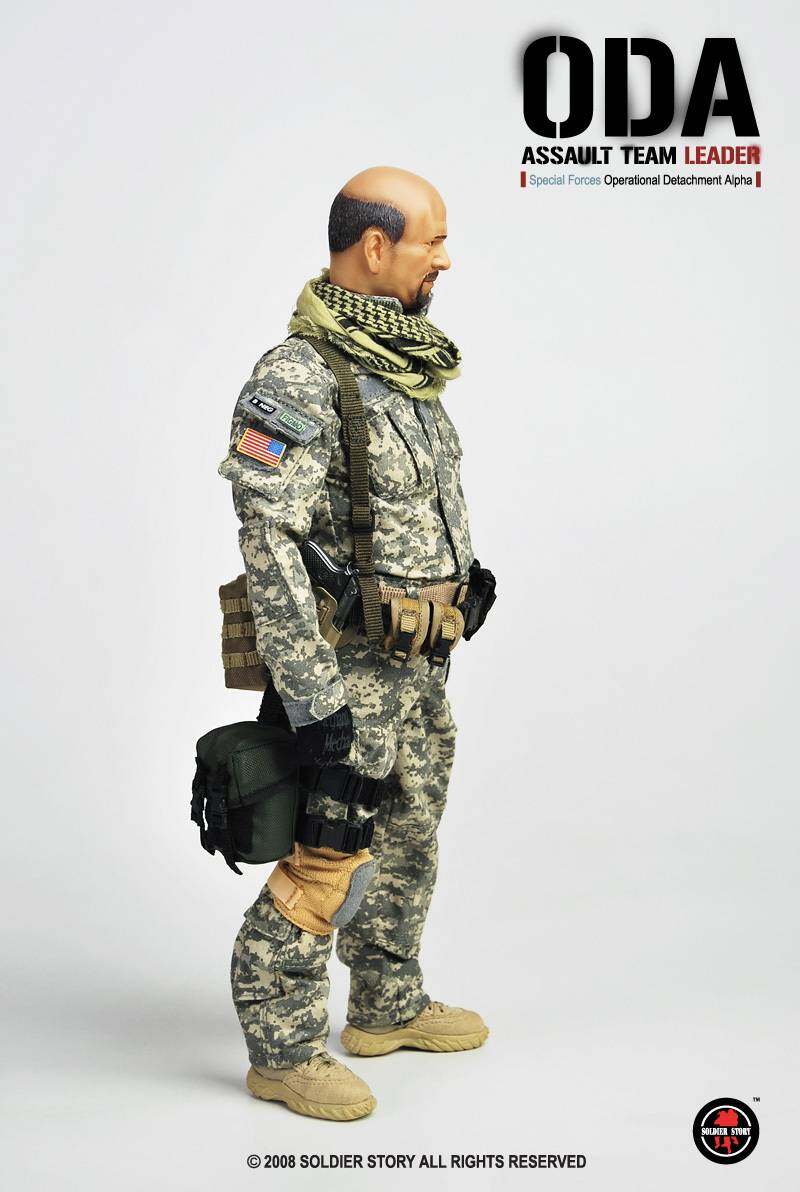 SF ODA Assault Team Leader image 6