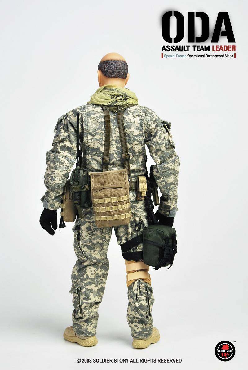 SF ODA Assault Team Leader image 7