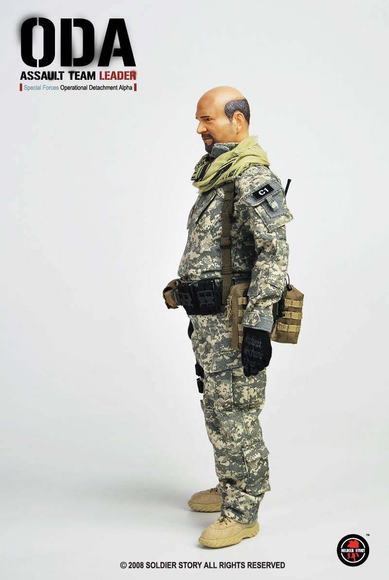 SF ODA Assault Team Leader image 8