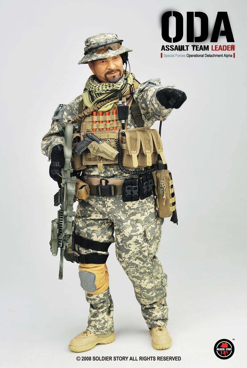 SF ODA Assault Team Leader image 9
