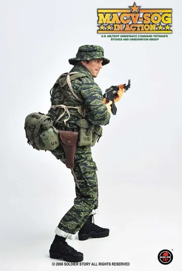 MACV-SOG IN ACTION