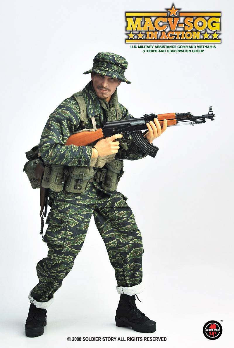 MACV-SOG IN ACTION image 2