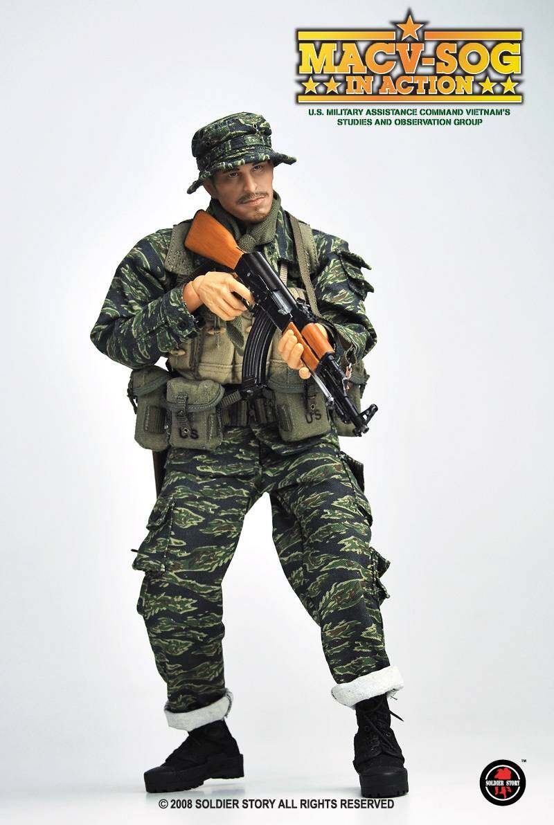 MACV-SOG IN ACTION image 5