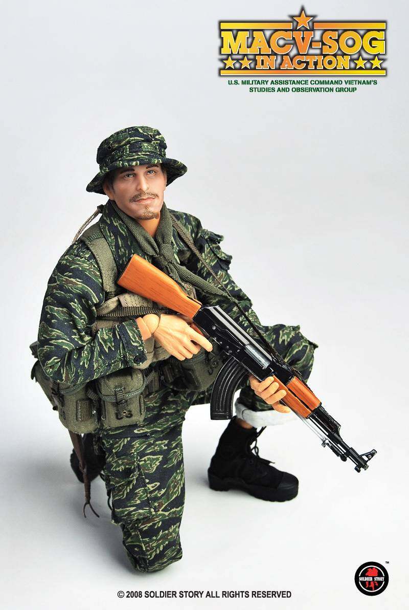 MACV-SOG IN ACTION image 6