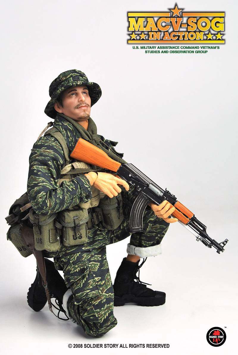MACV-SOG IN ACTION image 9