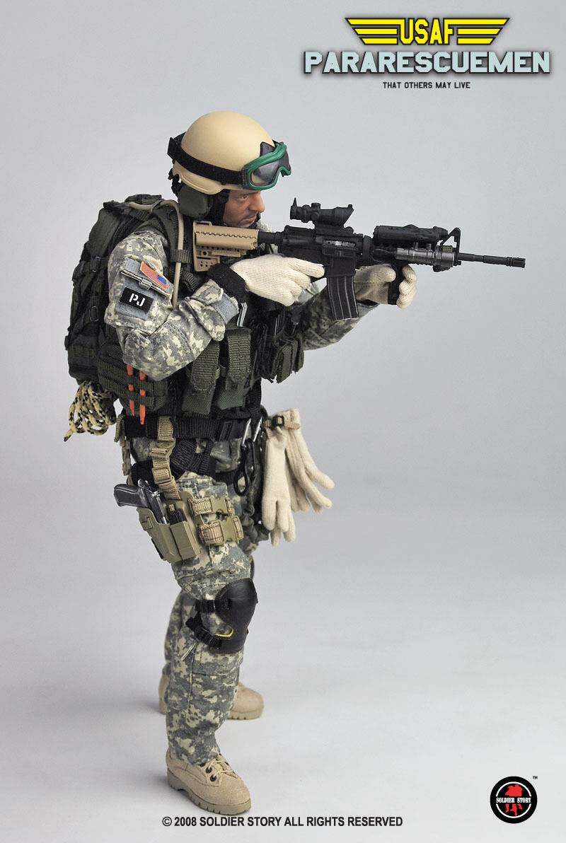 USAF PARARESCUEMEN image 10