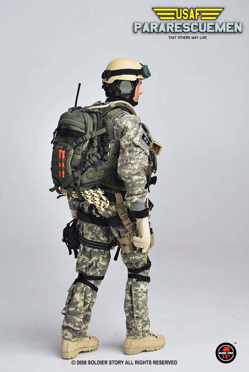 USAF PARARESCUEMEN image 2