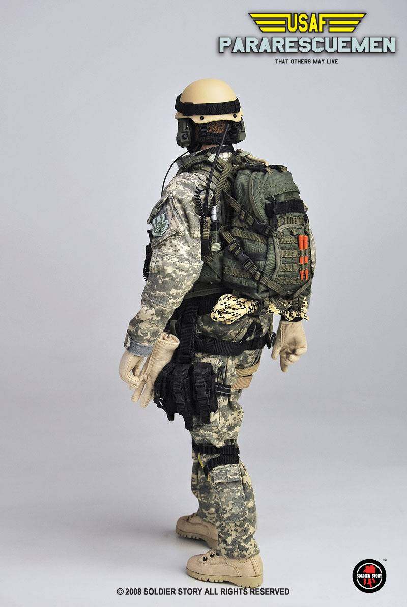 USAF PARARESCUEMEN image 3