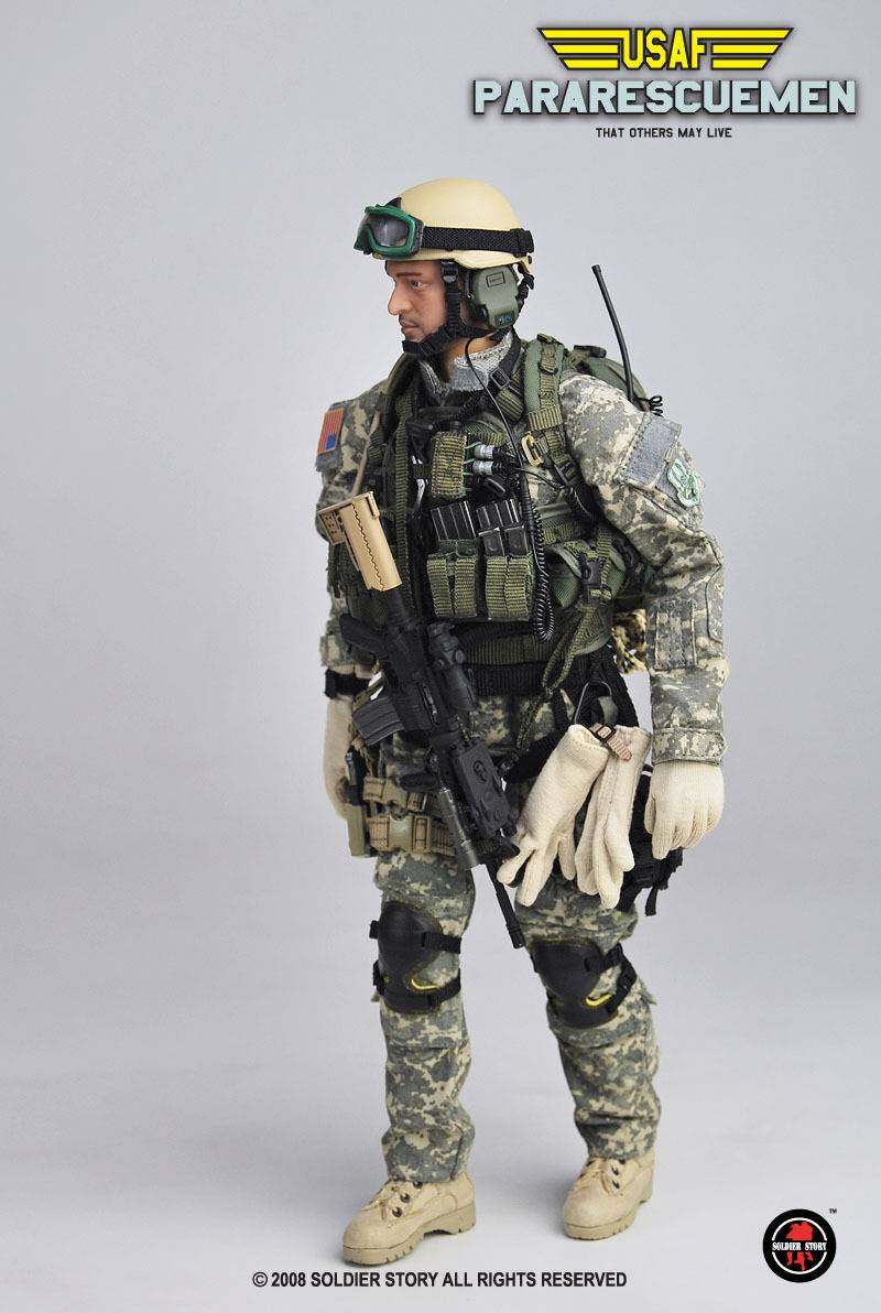 USAF PARARESCUEMEN image 4