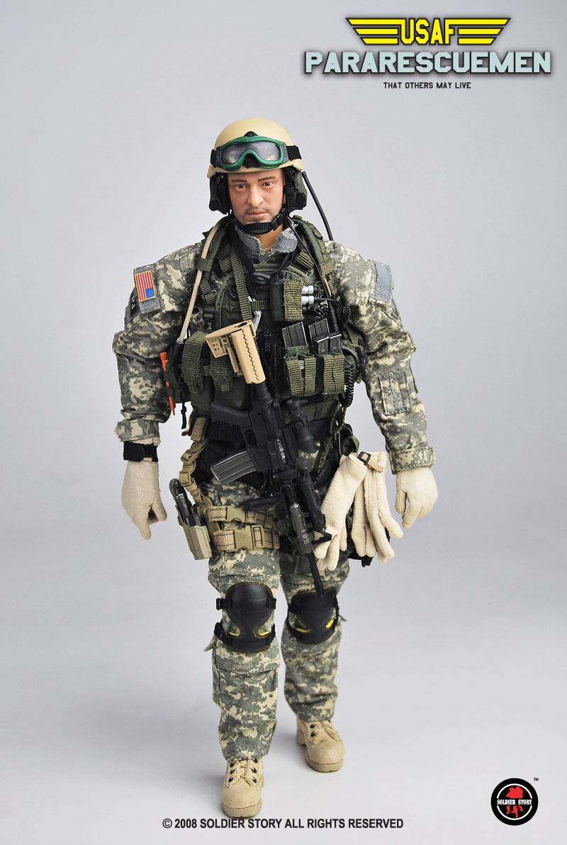 USAF PARARESCUEMEN image 5