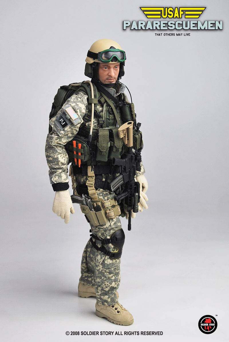 USAF PARARESCUEMEN image 6