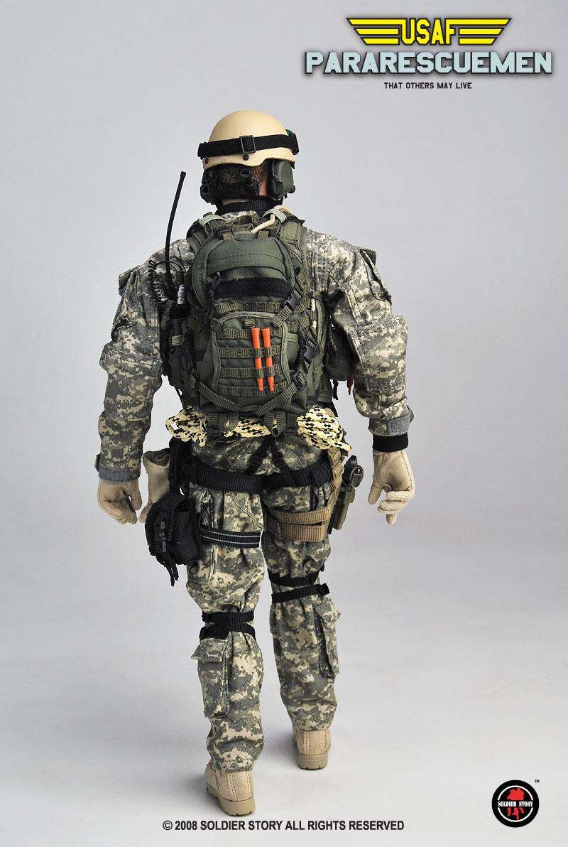 USAF PARARESCUEMEN image 7