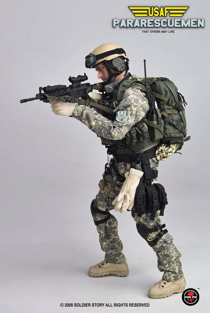 USAF PARARESCUEMEN image 8