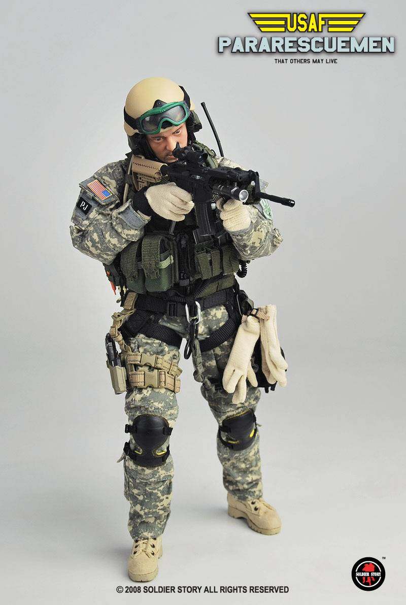USAF PARARESCUEMEN image 9