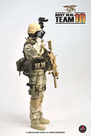 U.S. NAVY SEAL TEAM 10