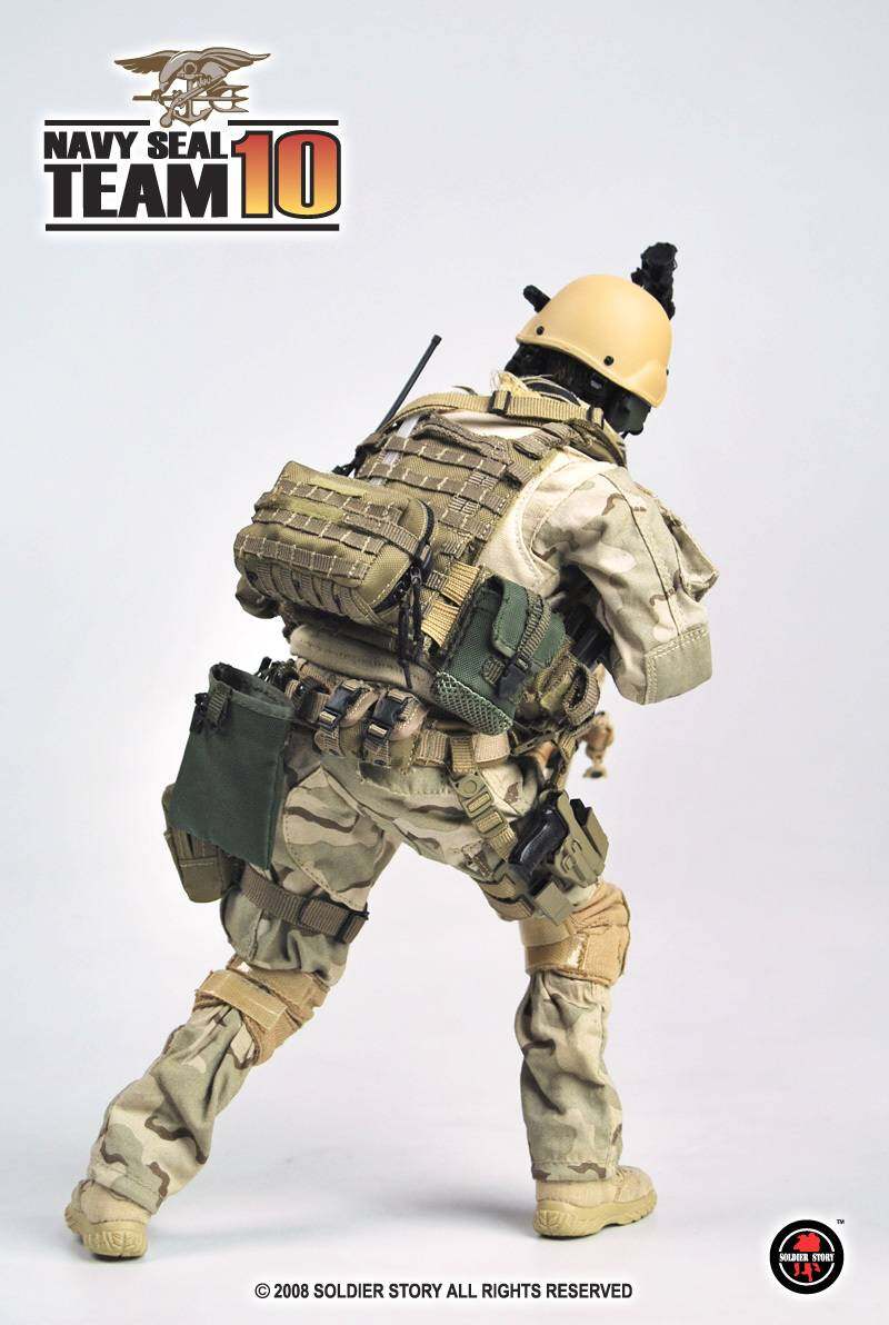 U.S. NAVY SEAL TEAM 10 image 10