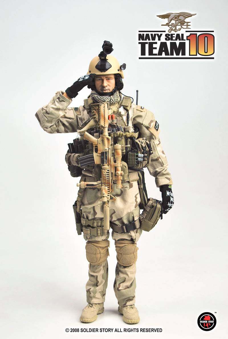 U.S. NAVY SEAL TEAM 10 image 2