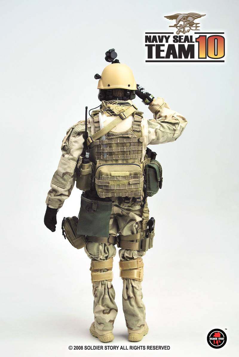 U.S. NAVY SEAL TEAM 10 image 3