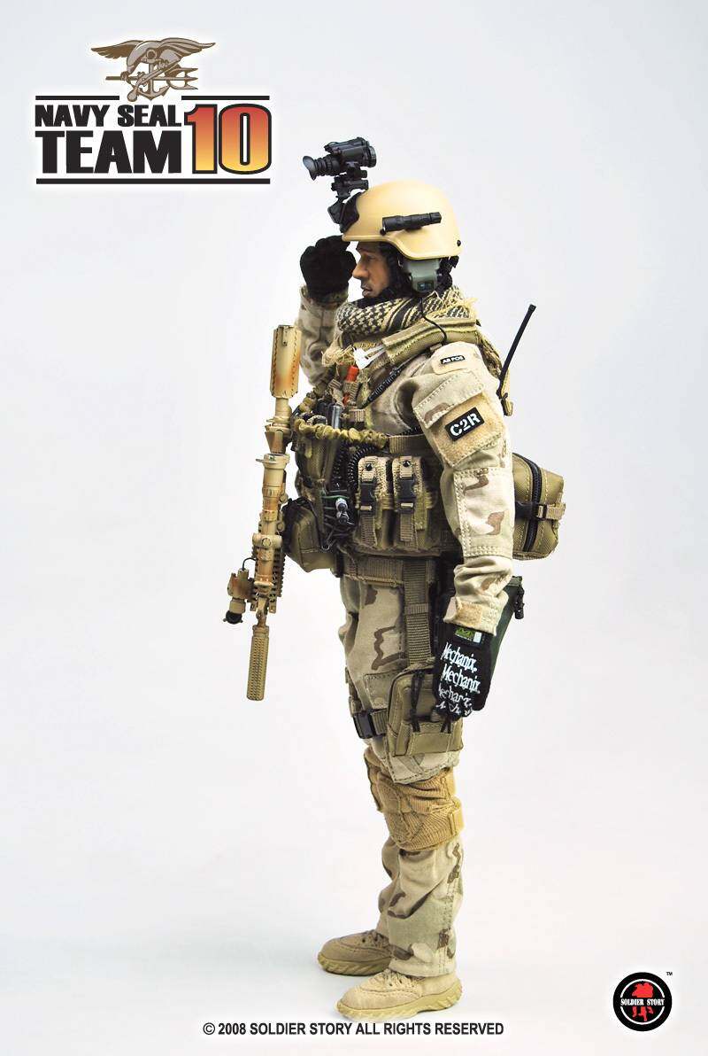U.S. NAVY SEAL TEAM 10 image 4