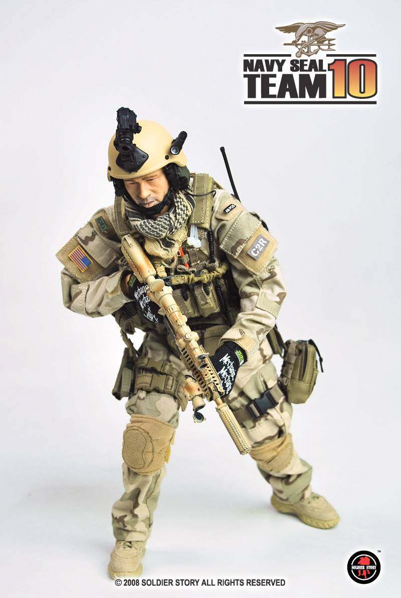 U.S. NAVY SEAL TEAM 10 image 5