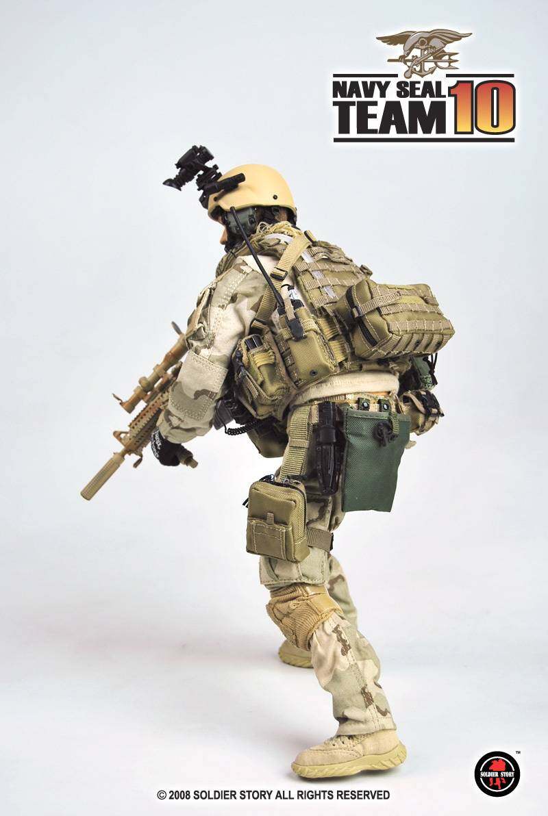 U.S. NAVY SEAL TEAM 10 image 6