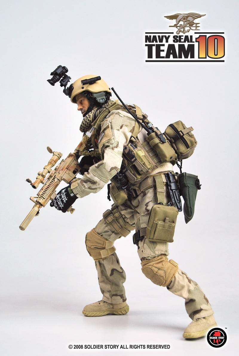 U.S. NAVY SEAL TEAM 10 image 7