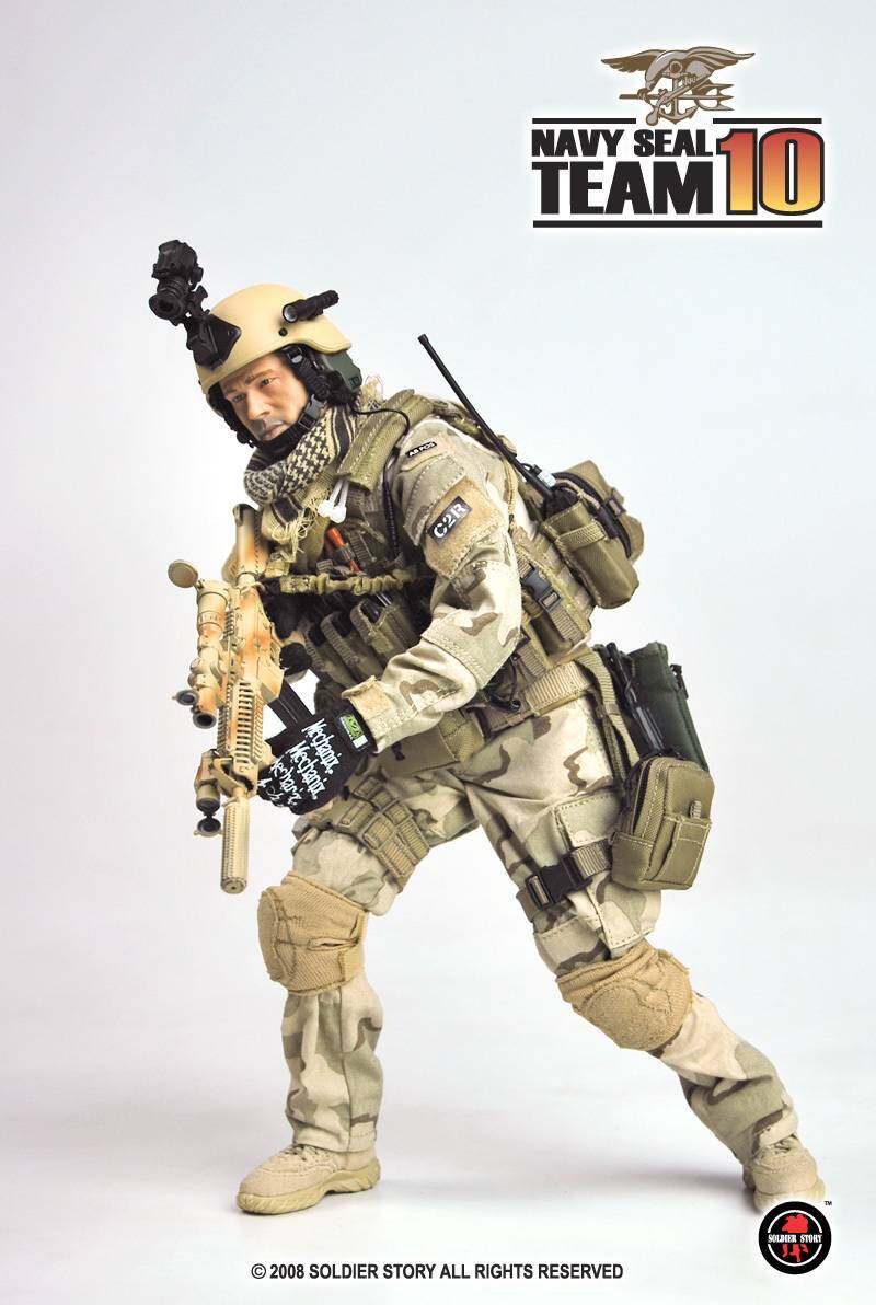 U.S. NAVY SEAL TEAM 10 image 8