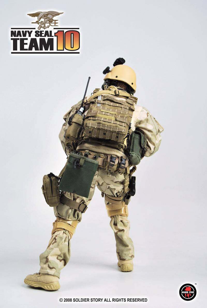 U.S. NAVY SEAL TEAM 10 image 9