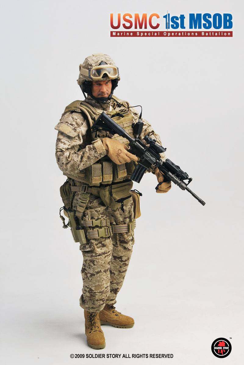 USMC 1st MSOB image 6