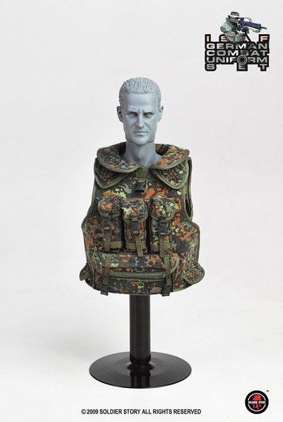 ISAF GERMAN COMBAT UNIFORM SET image 4