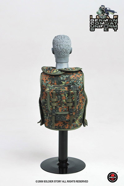 ISAF GERMAN COMBAT UNIFORM SET image 5