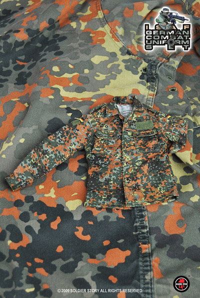 ISAF GERMAN COMBAT UNIFORM SET image 6