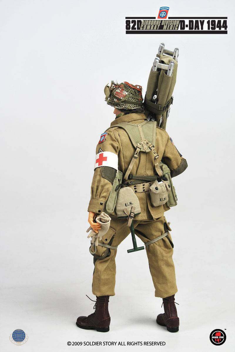 82nd Airborne Division Combat Medic image 10
