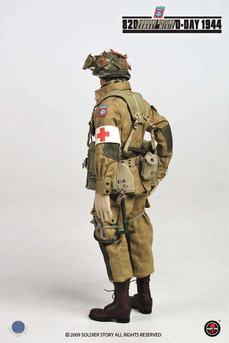 82nd Airborne Division Combat Medic image 4